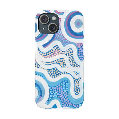 Beach Days - Phone Case