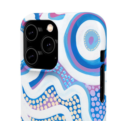 Beach Days - Phone Case