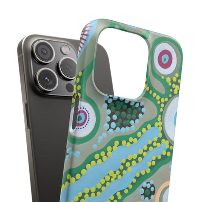 The Friends We Find - Phone Case