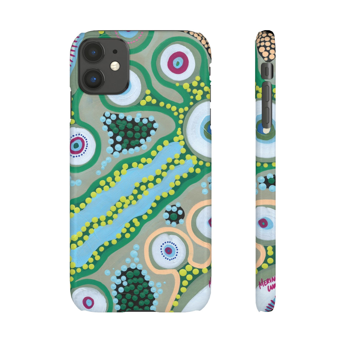 The Friends We Find - Phone Case