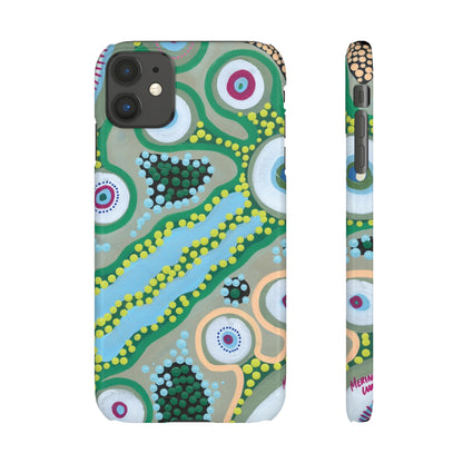 The Friends We Find - Phone Case