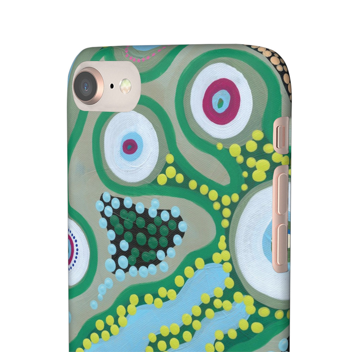 The Friends We Find - Phone Case