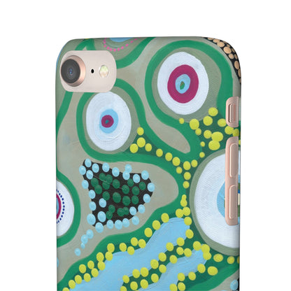 The Friends We Find - Phone Case