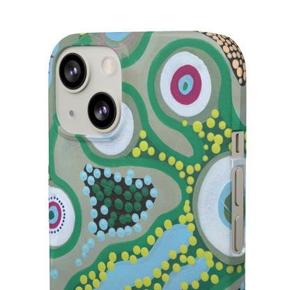 The Friends We Find - Phone Case