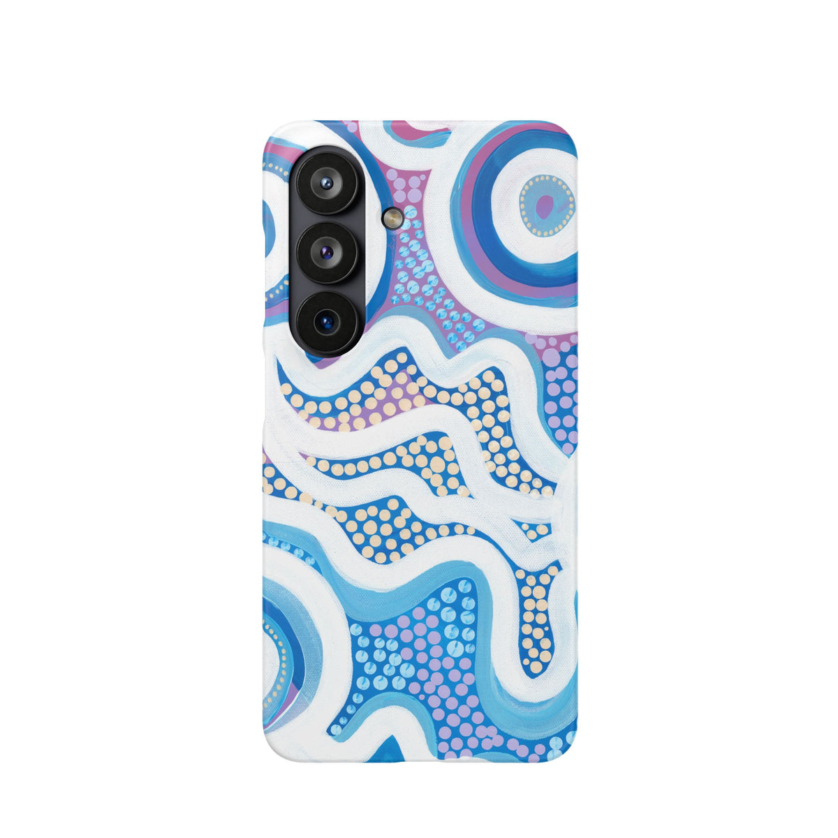 Beach Days - Phone Case