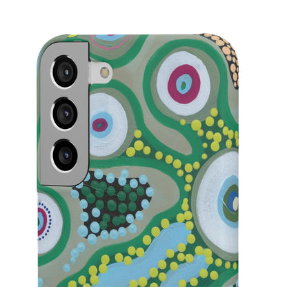 The Friends We Find - Phone Case