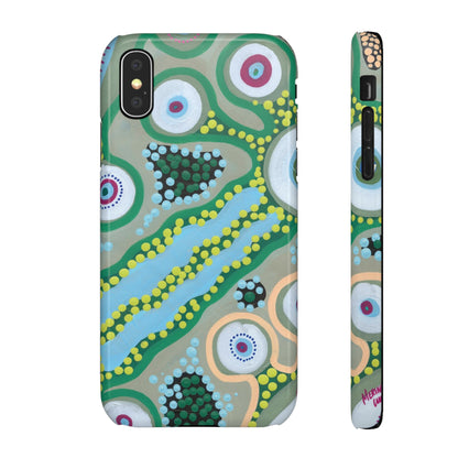 The Friends We Find - Phone Case