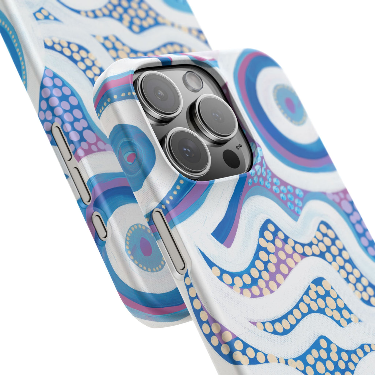 Beach Days - Phone Case