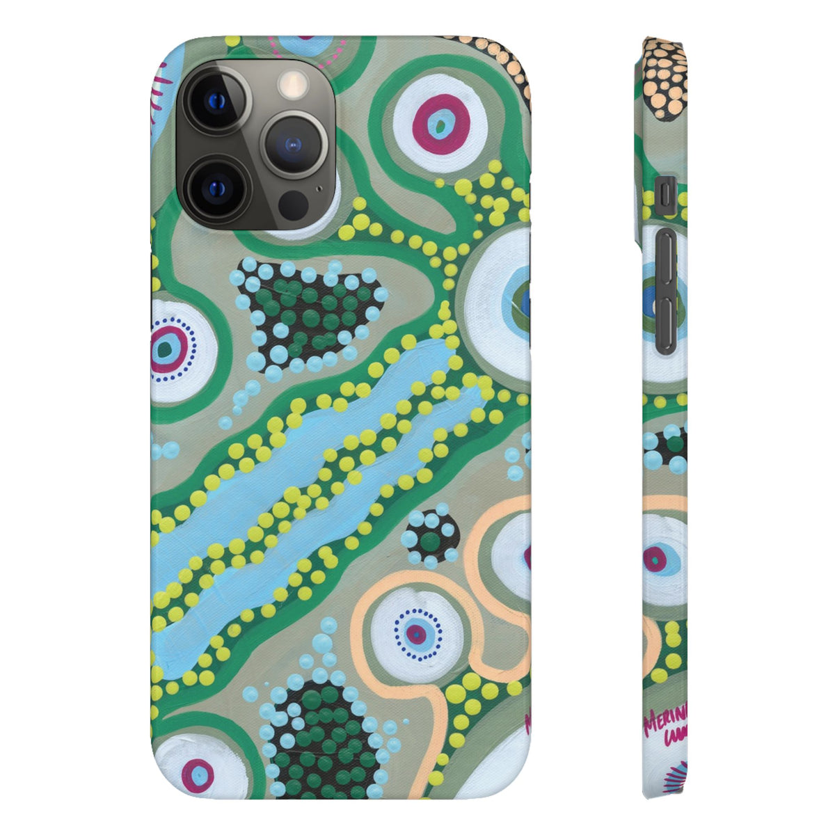 The Friends We Find - Phone Case