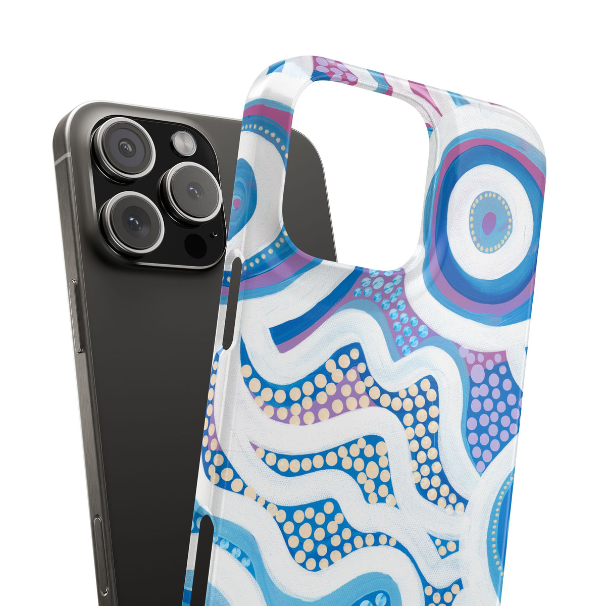 Beach Days - Phone Case