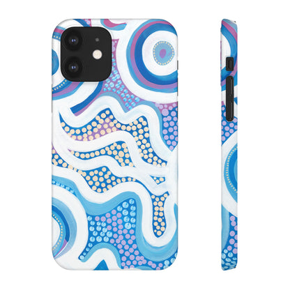 Beach Days - Phone Case