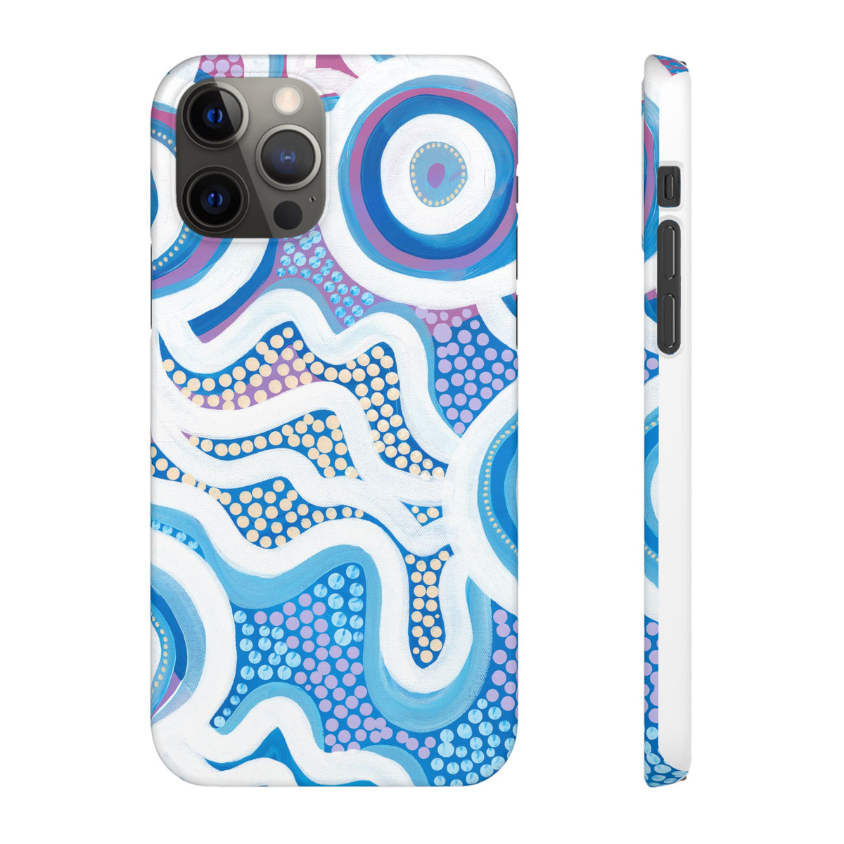 Beach Days - Phone Case