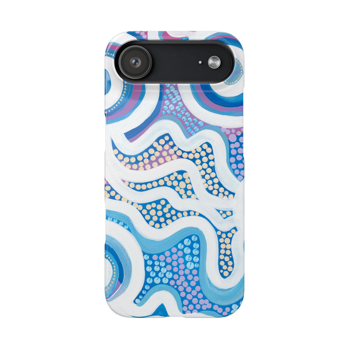 Beach Days - Phone Case
