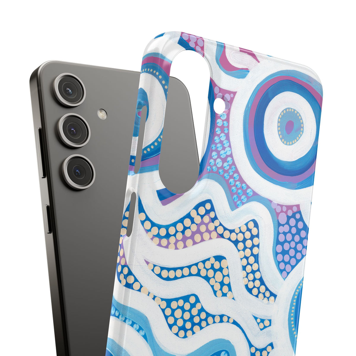 Beach Days - Phone Case