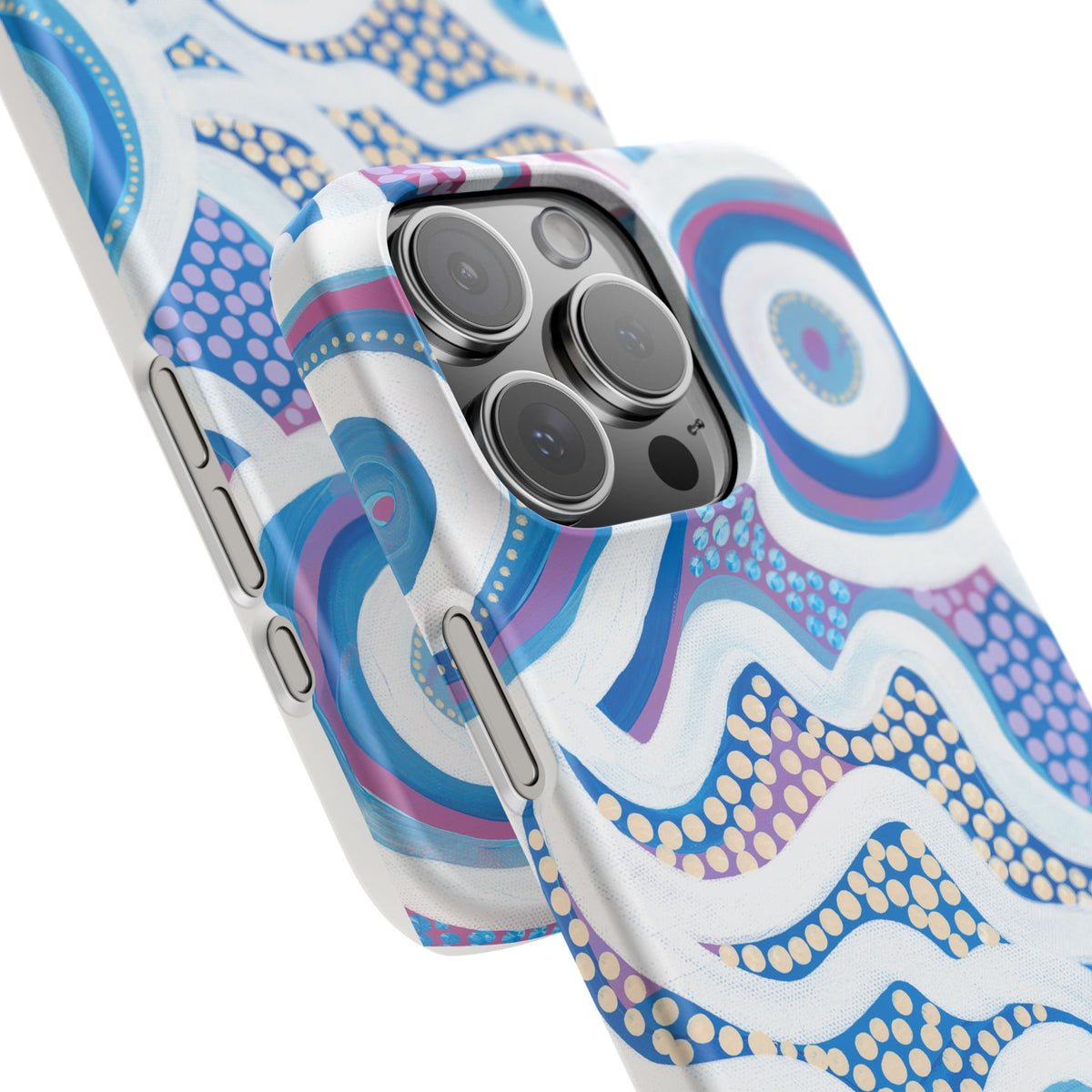 Beach Days - Phone Case
