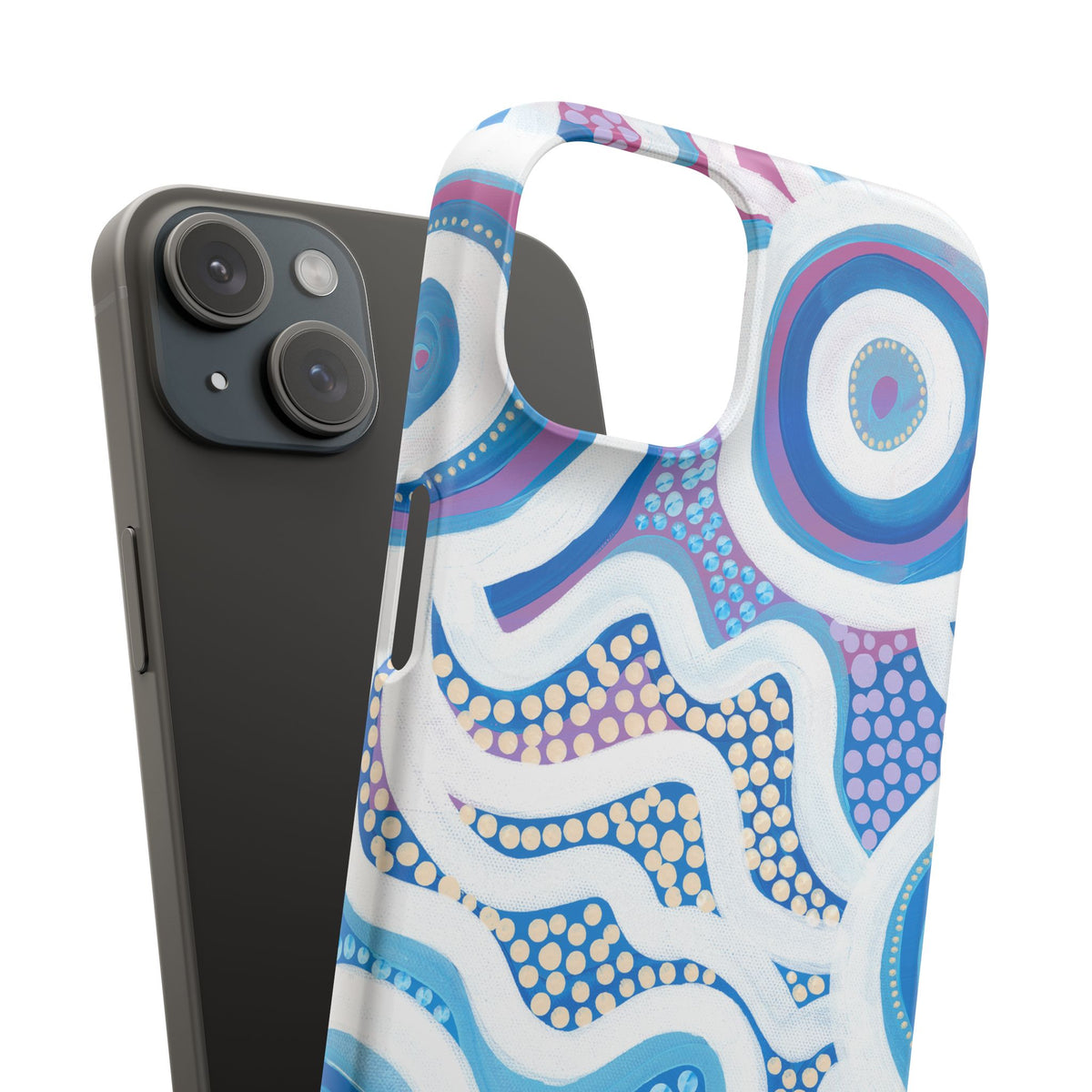 Beach Days - Phone Case