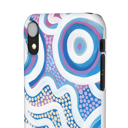 Beach Days - Phone Case