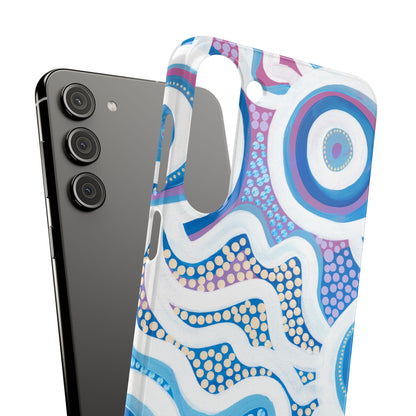 Beach Days - Phone Case