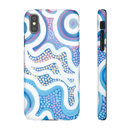 Beach Days - Phone Case