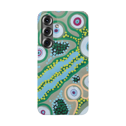 The Friends We Find - Phone Case