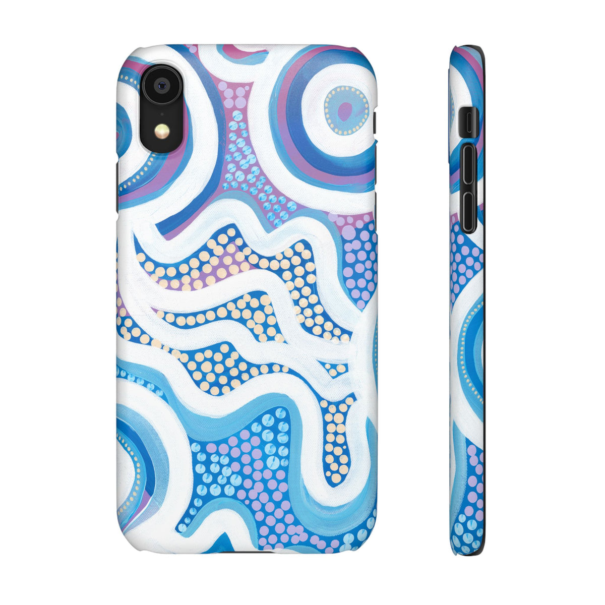 Beach Days - Phone Case