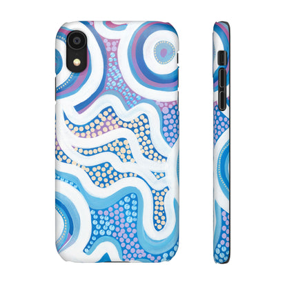 Beach Days - Phone Case