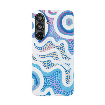 Beach Days - Phone Case