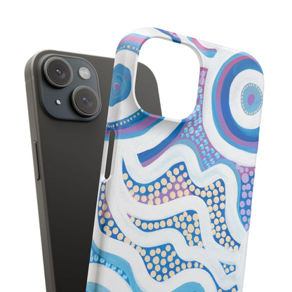 Beach Days - Phone Case