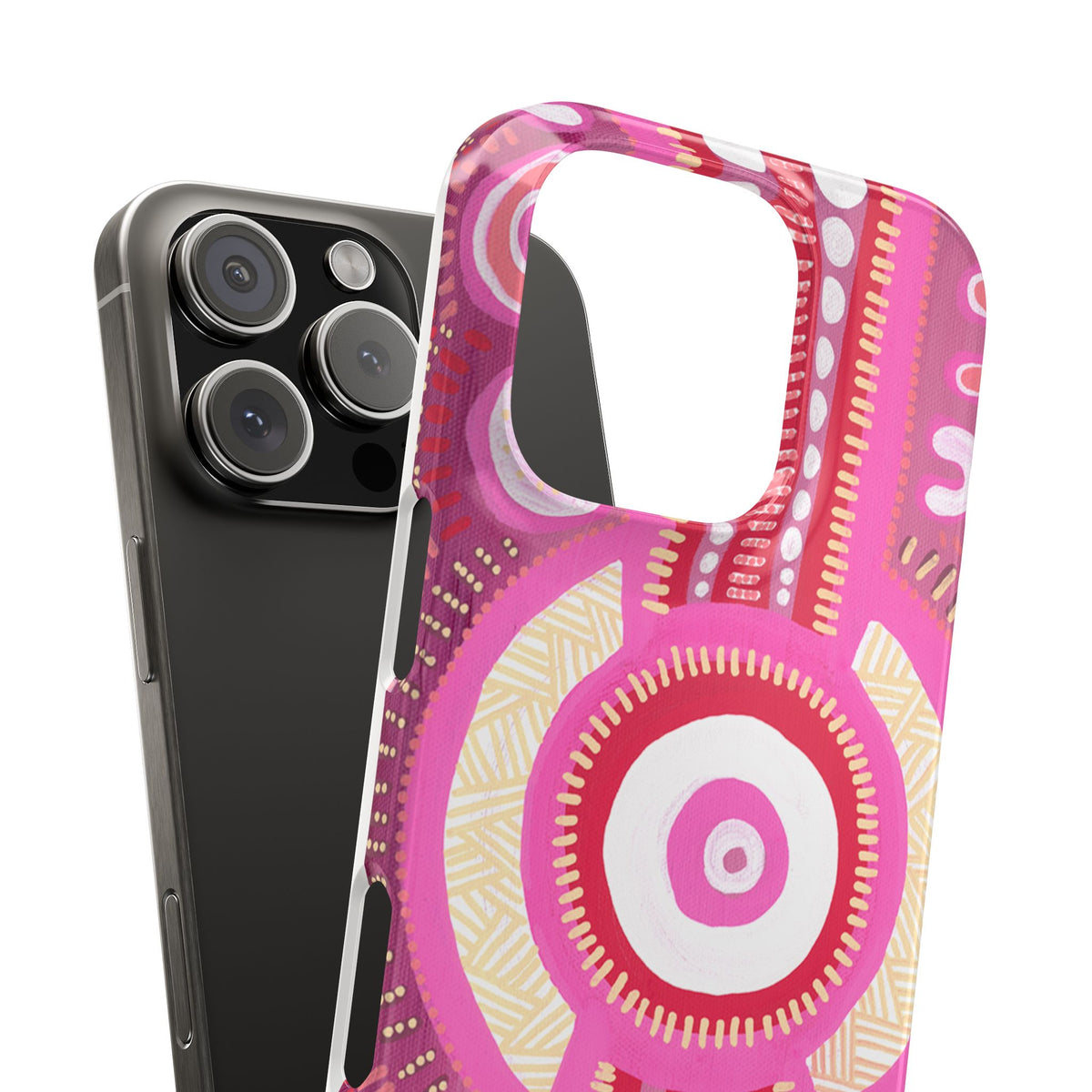 Growing Up - Phone Case