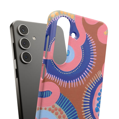 Where Our Stories Meet - Phone Case