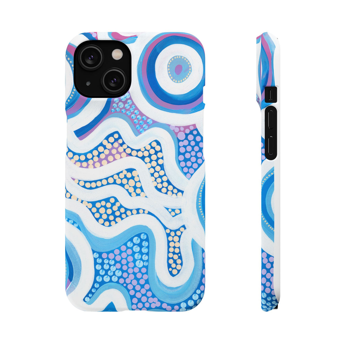 Beach Days - Phone Case
