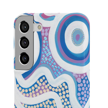 Beach Days - Phone Case
