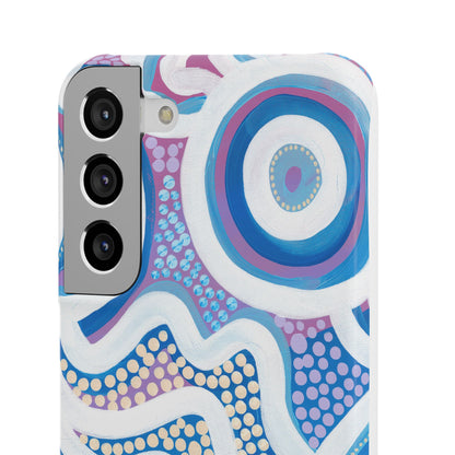 Beach Days - Phone Case