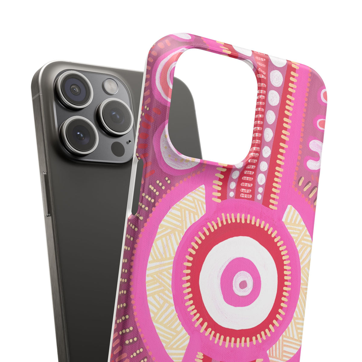 Growing Up - Phone Case