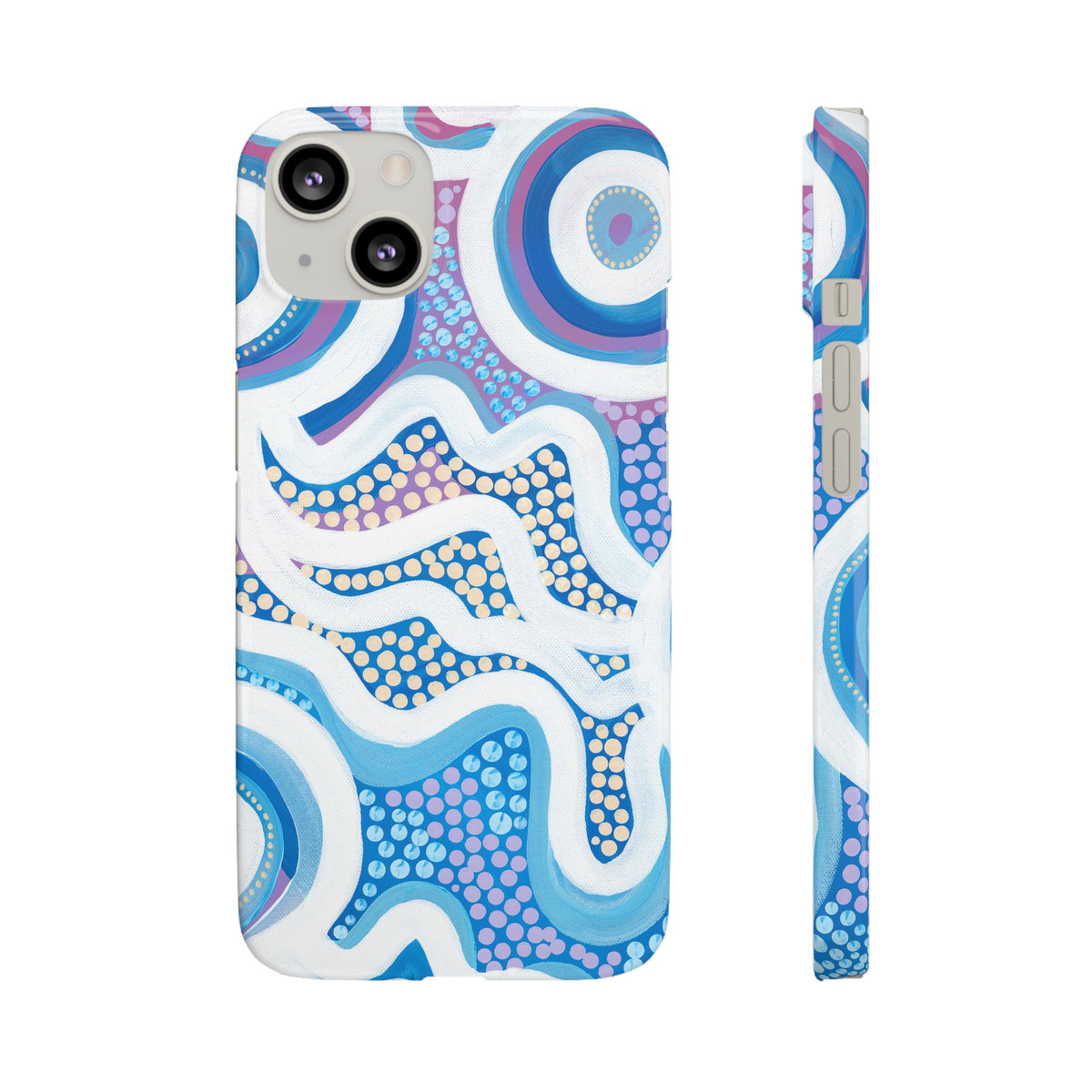 Beach Days - Phone Case