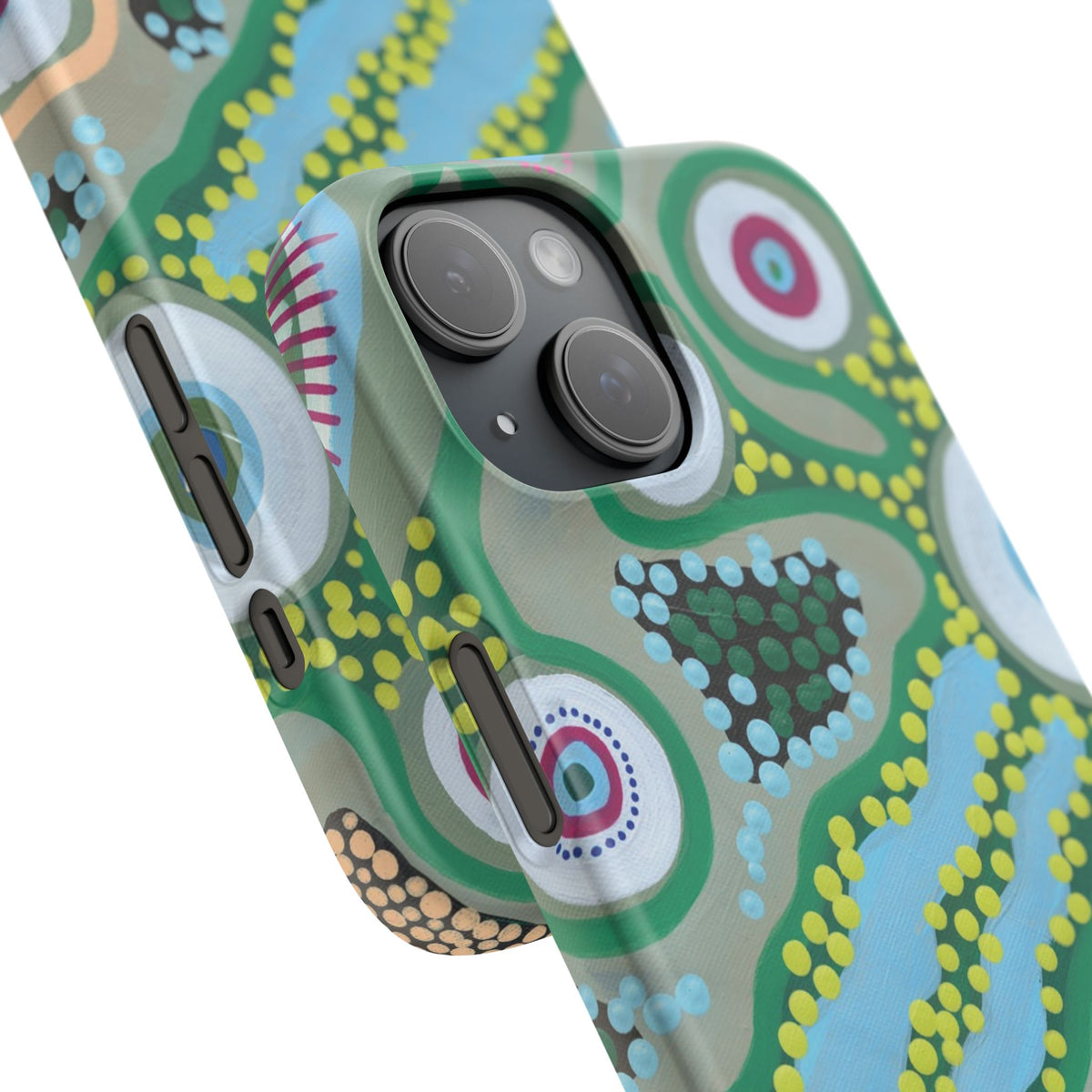 The Friends We Find - Phone Case
