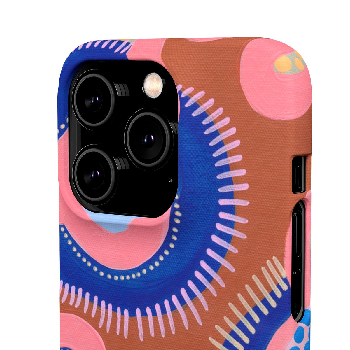 Where Our Stories Meet - Phone Case