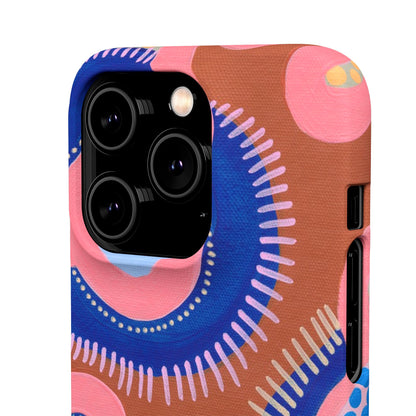 Where Our Stories Meet - Phone Case