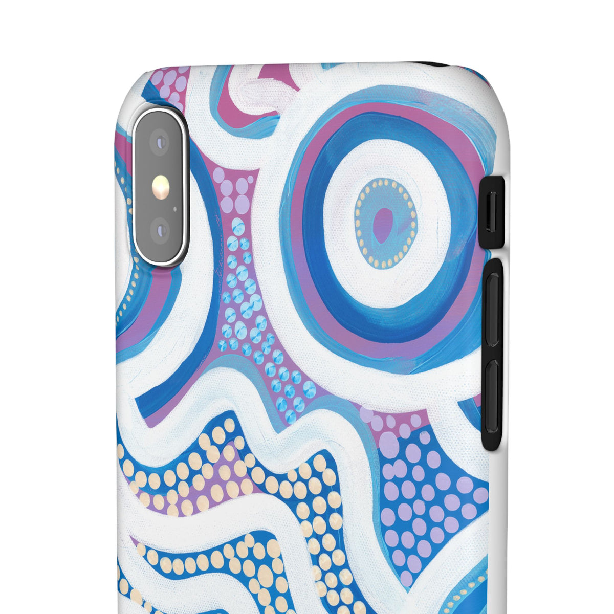 Beach Days - Phone Case
