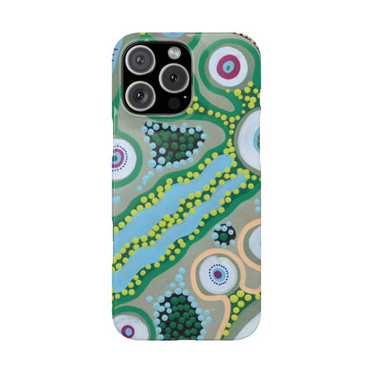 The Friends We Find - Phone Case