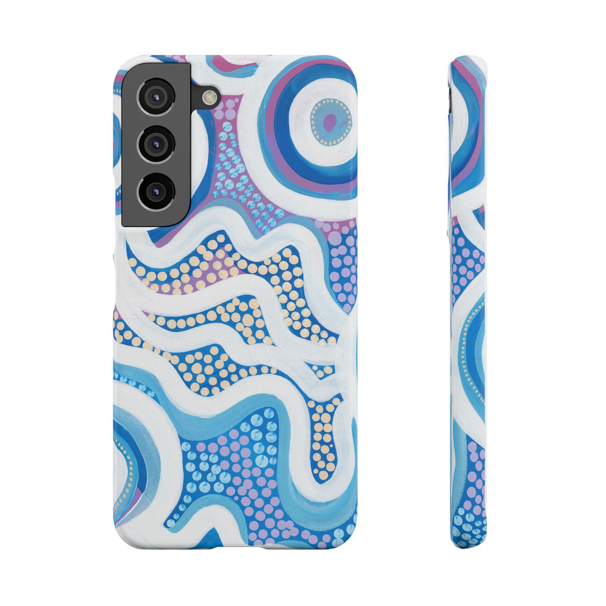Beach Days - Phone Case