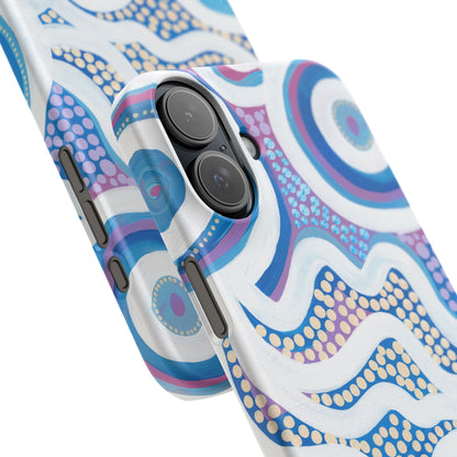 Beach Days - Phone Case