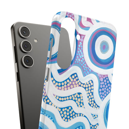 Beach Days - Phone Case