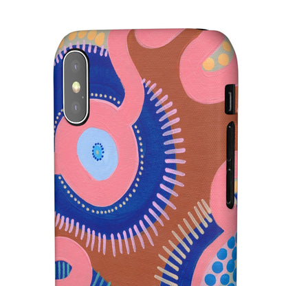 Where Our Stories Meet - Phone Case
