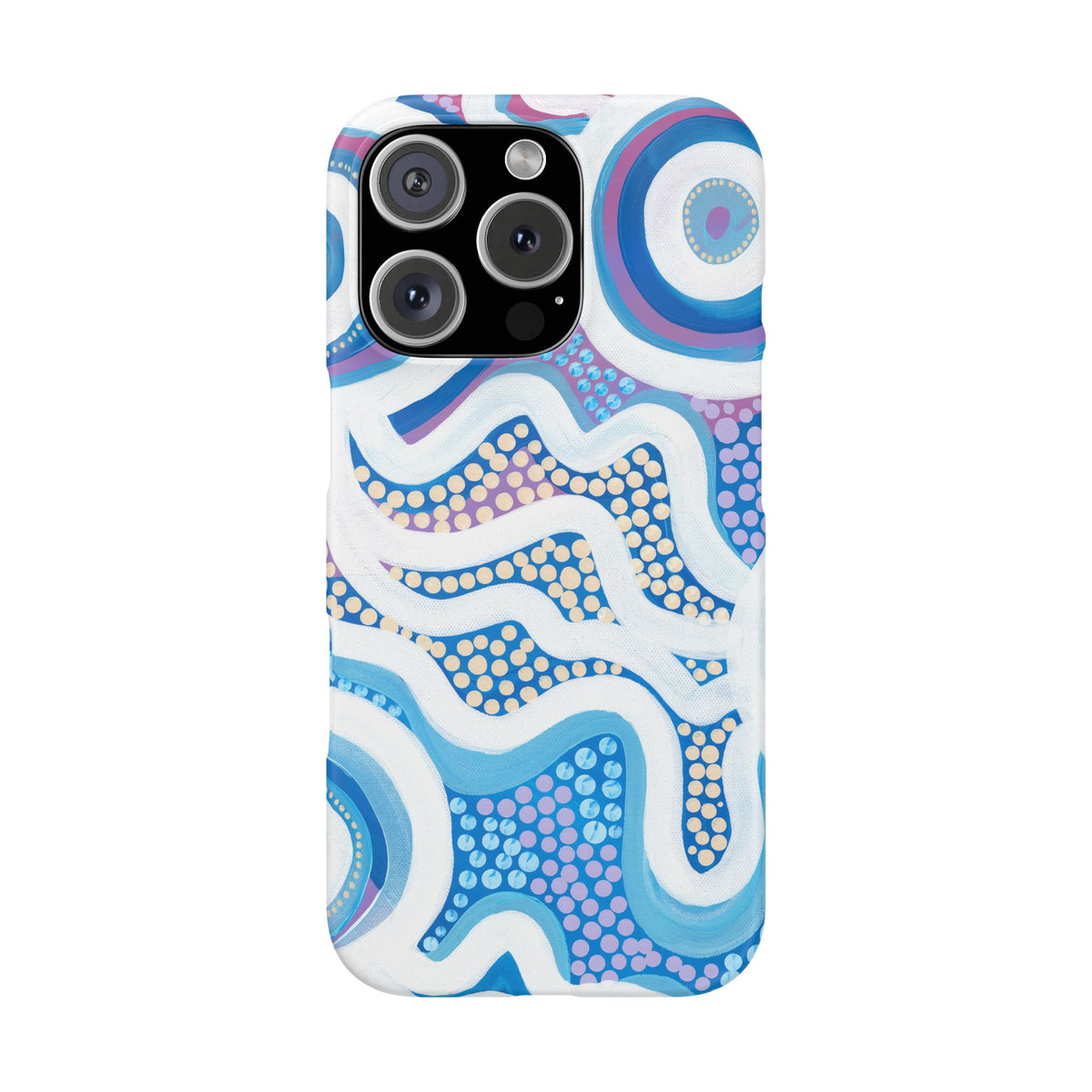 Beach Days - Phone Case