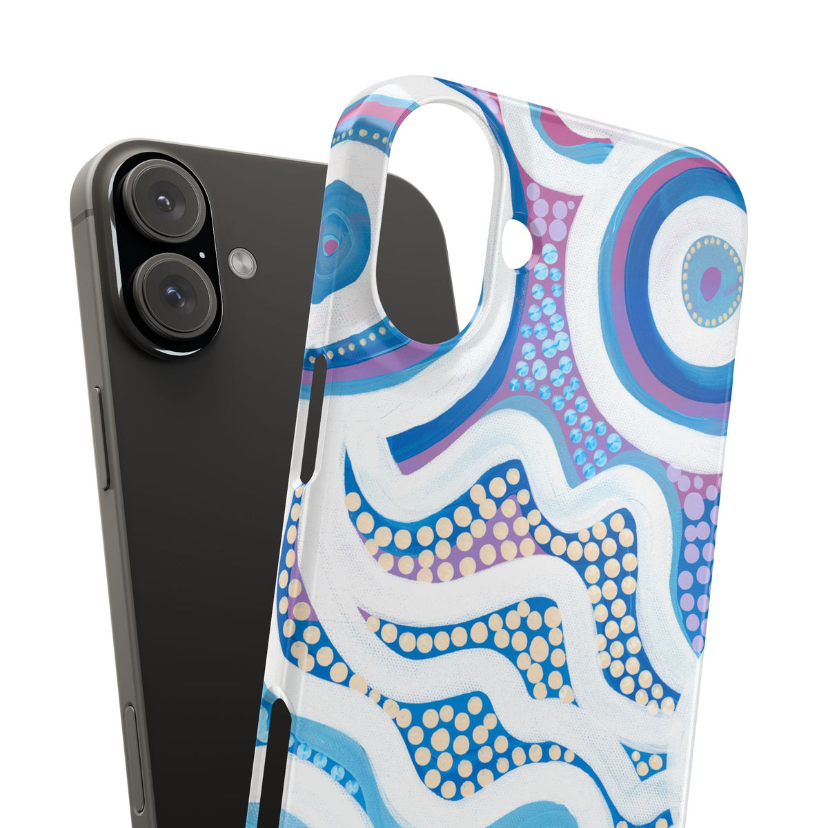 Beach Days - Phone Case