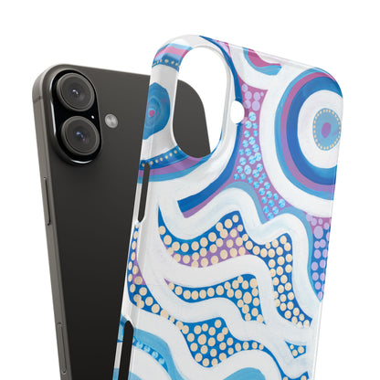 Beach Days - Phone Case