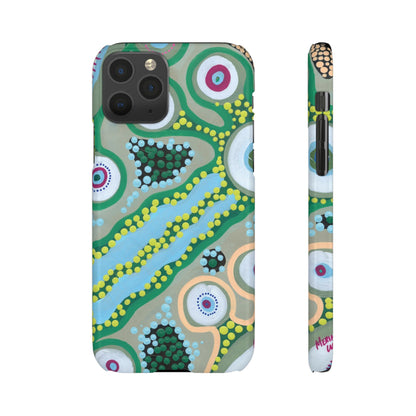 The Friends We Find - Phone Case
