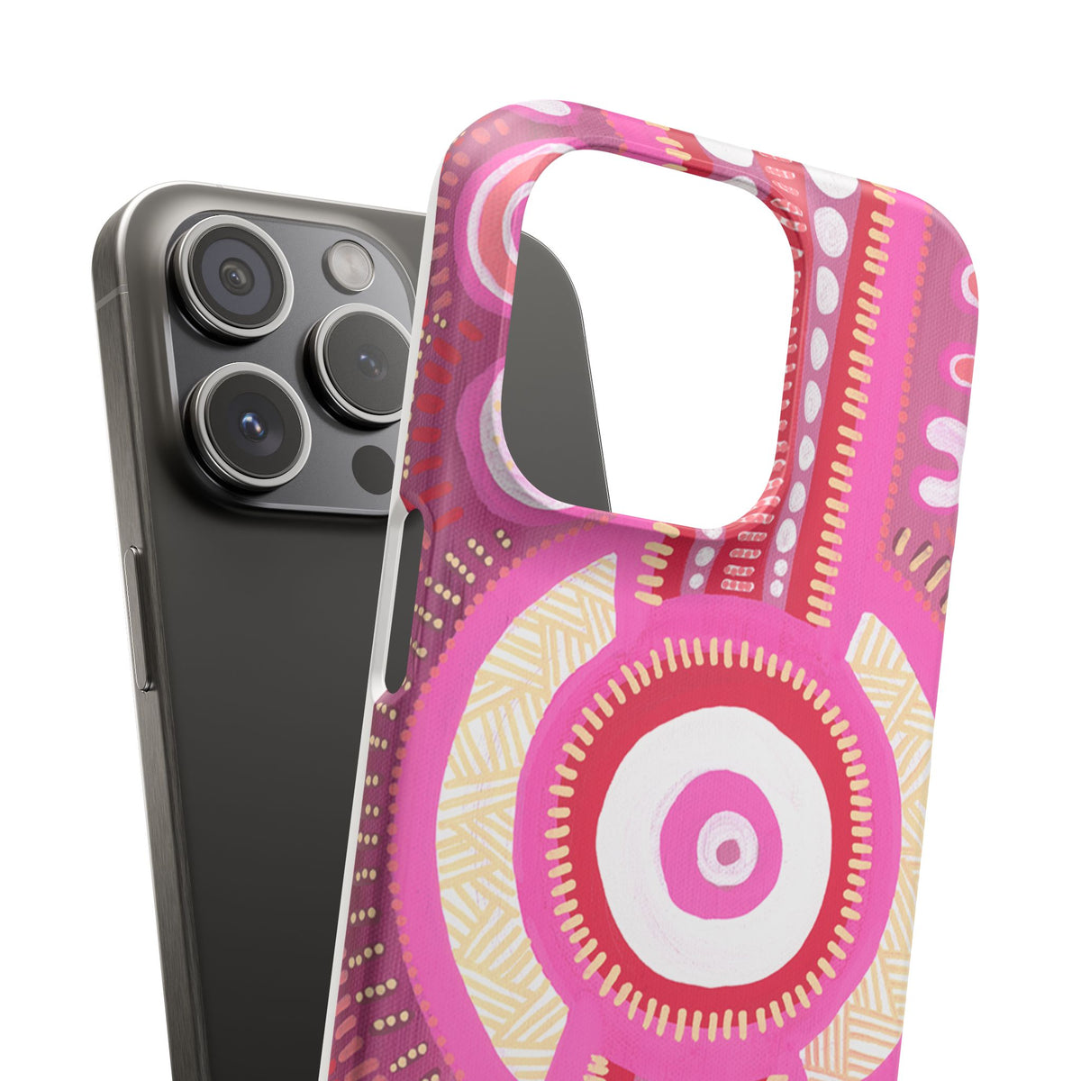 Growing Up - Phone Case
