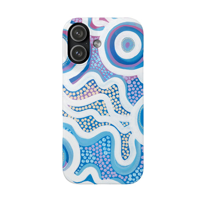Beach Days - Phone Case